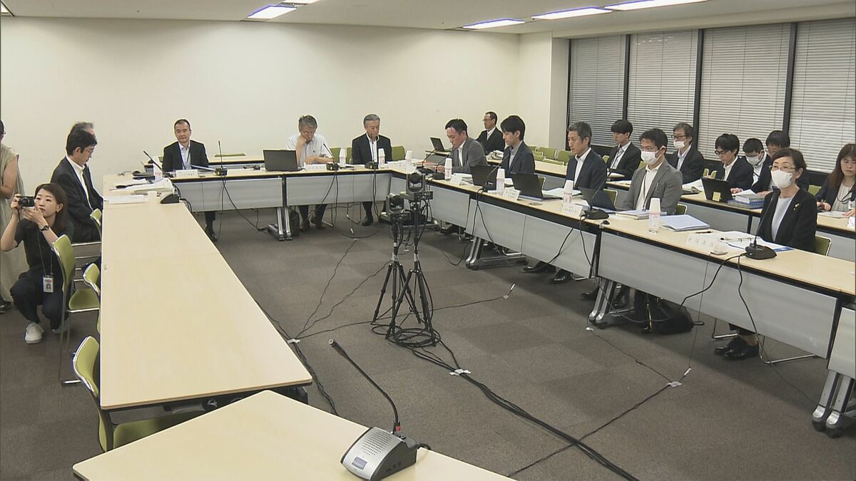 生活保護引き下げ違法判決を受けての専門委員会 原告側にヒアリング「速やかに保護費を払って欲しい」謝罪も求める 厚生労働省