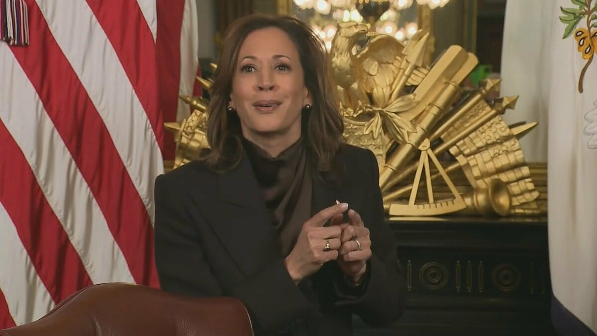 トランプ大統領 ハリス前副大統領の警護打ち切りを指示 米報道 バイデン氏が来年まで延長も「法律の範囲を逸脱」と主張