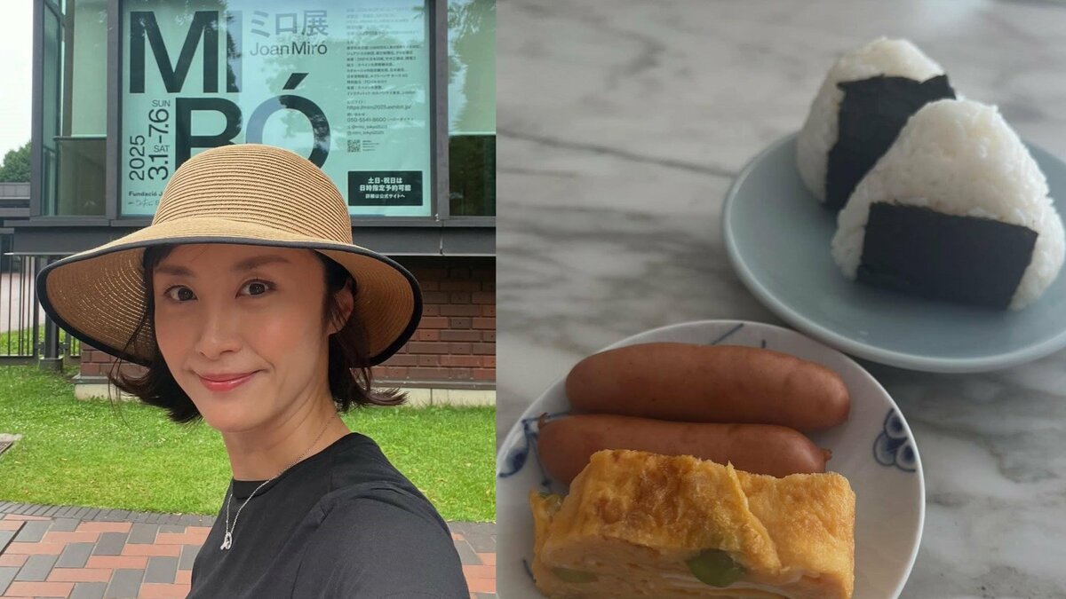 【 山口もえ 】8歳の子どもがお弁当 “自分で作る” “母も思いつかないアイデアで” 夏休み明けに向けて子どもたちに「学校だけがすべてじゃない」