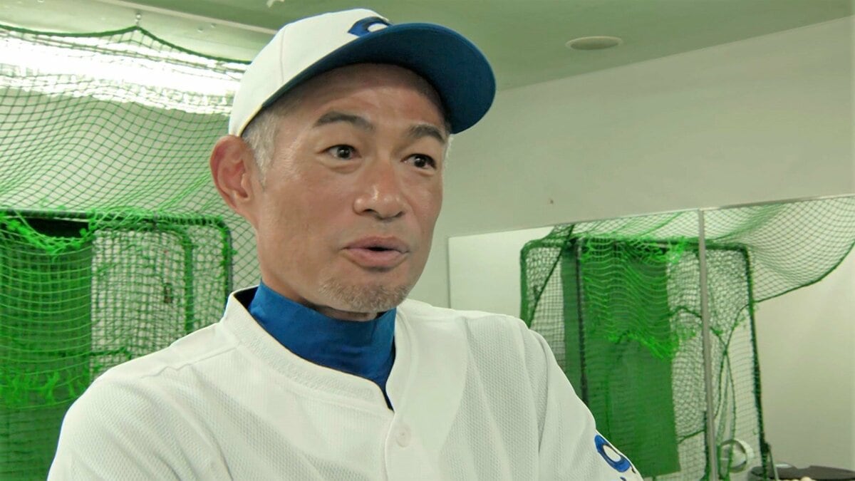 イチロー、松井秀喜らと共闘続くこと願う「もう巨人の監督とかやめてって、戦力として重要なんで（笑）」