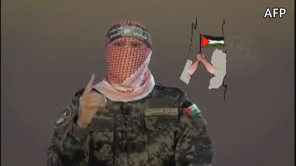 イスラエル軍　イスラム組織ハマス軍事部門の報道官を殺害　「残虐映像を拡散」