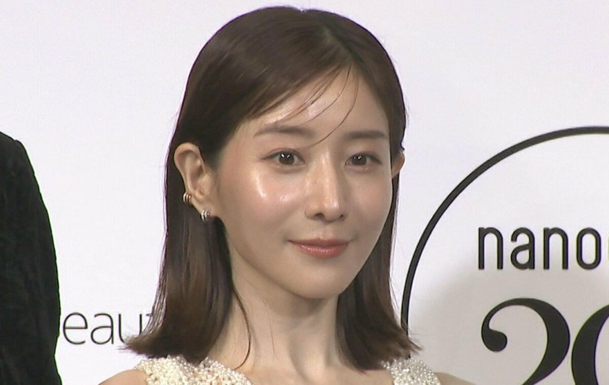 【 田中みな実 】 ROIROM 本多大夢 & 浜川路己を絶賛 「白目がキレイ。全身から透明感があふれてる」