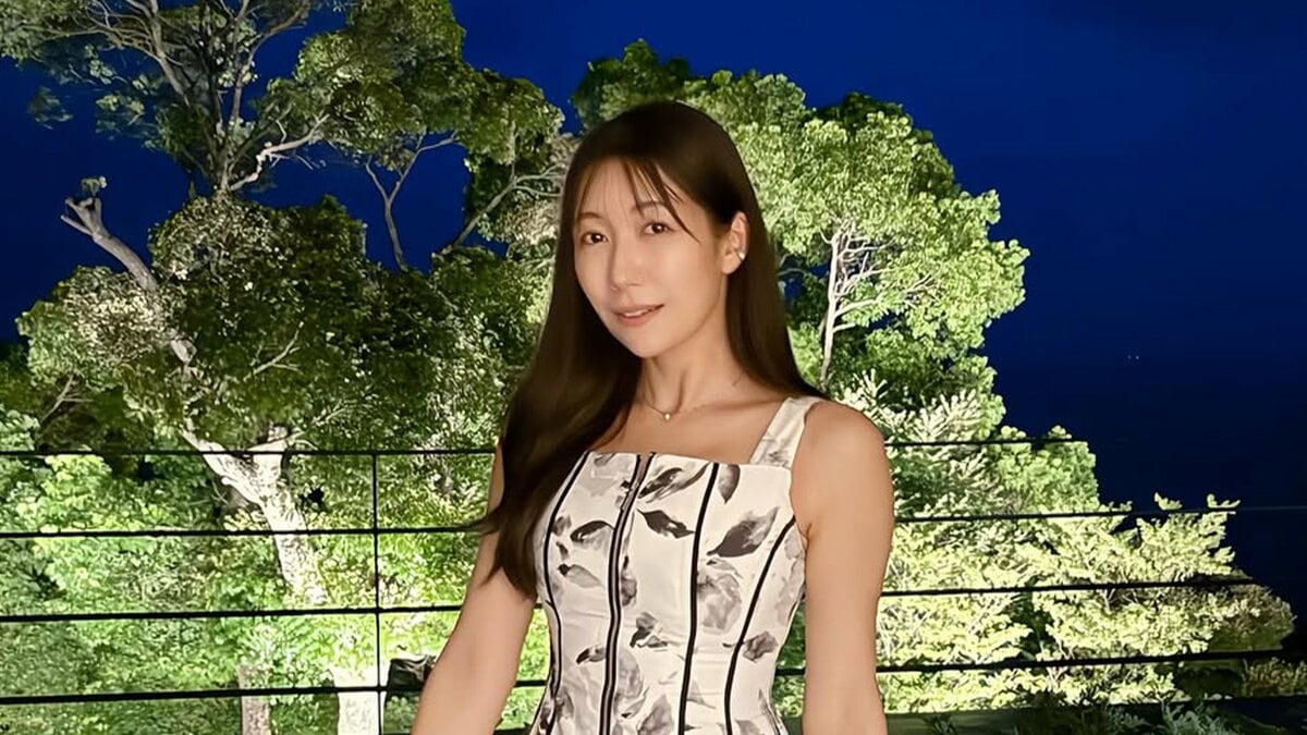 【 穂川果音 】 「オープンしたてのホテルに行くのが好き」熱海の新高級リゾートを満喫 「サウナとプールがあるのも最高」