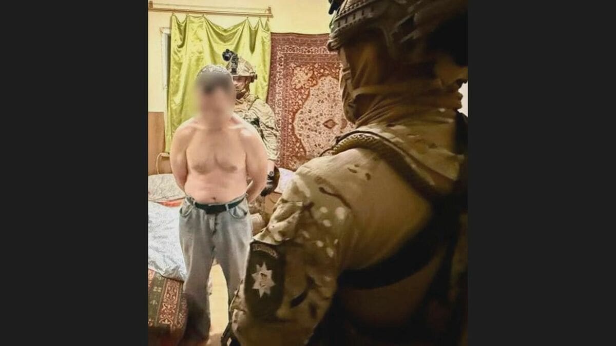 ウクライナ元国会議長射殺　容疑者の男（52）を拘束　警察「ロシアが関与か」