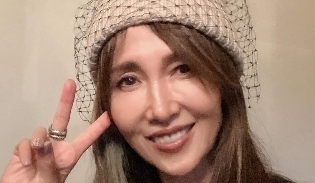 【 工藤静香 】 ファンミーティングでカラオケ披露 前日にコンサートで「声が残っててよかった」