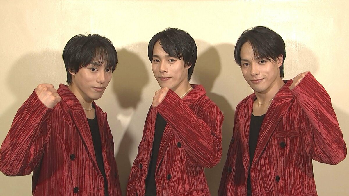 【 佐藤三兄弟 】　同じ女性から順番に告白され…ラストの颯人さん「気まずかった」