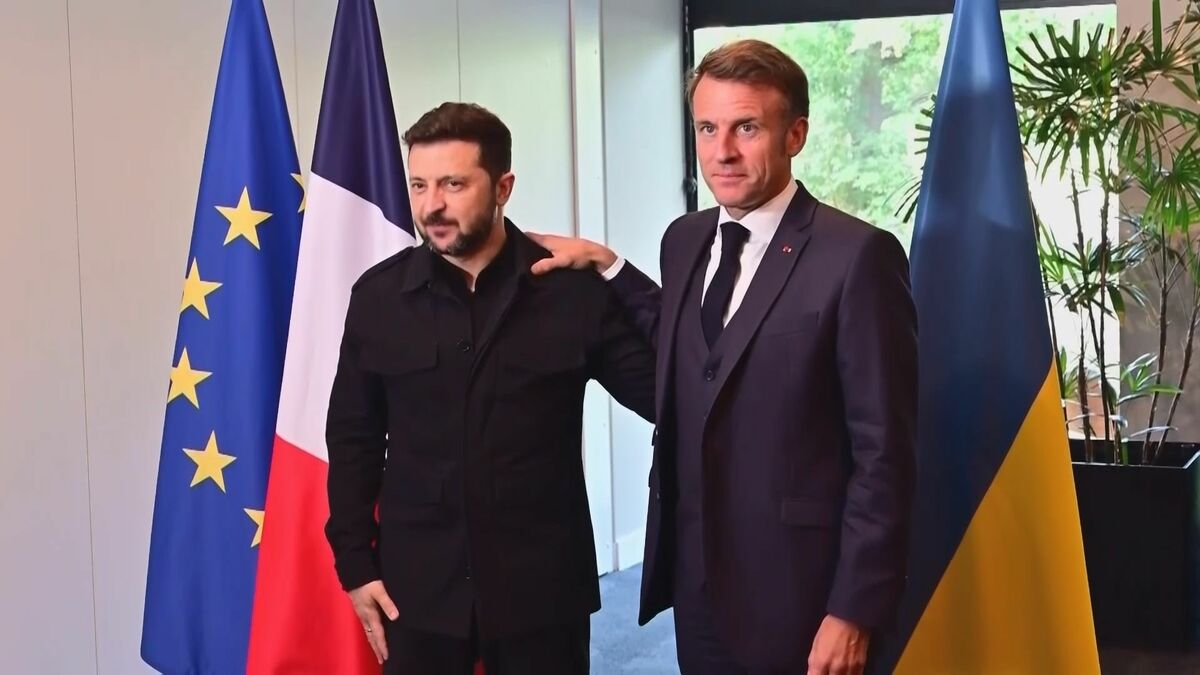 ウクライナの「安全の保証」有志連合の会合が4日開催へ 地上部隊の枠組みなど協議　ゼレンスキー大統領やスターマー首相らがパリ訪問