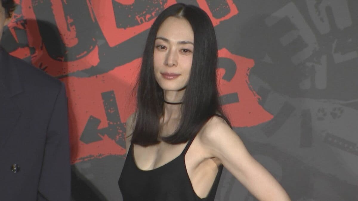 【 深津絵里 】 8年ぶり映画出演 決めた理由はオダギリジョーの脚本 “ 近年稀れに見る奇想天外さ、一度読んだだけでは全くわからない ”