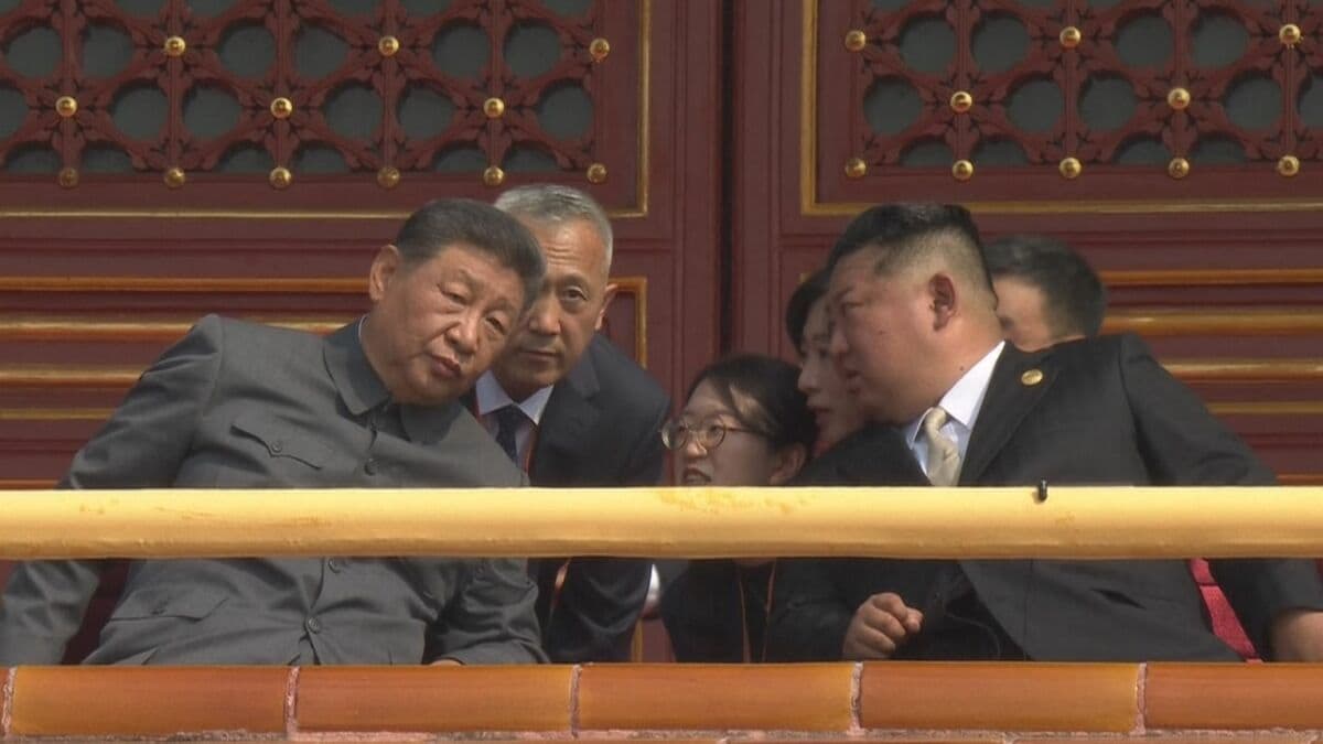 中国外務省 習近平国家主席と北朝鮮・金正恩総書記が会談すると発表