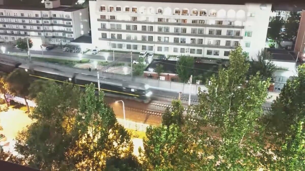 【速報】北朝鮮・金正恩総書記が北京出発 習近平国家主席との会談終え帰途に