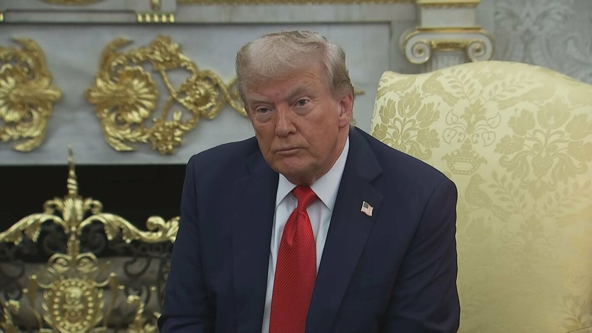 トランプ大統領「中国に経済的な圧力を加えなければいけない」 欧州首脳と電話会談