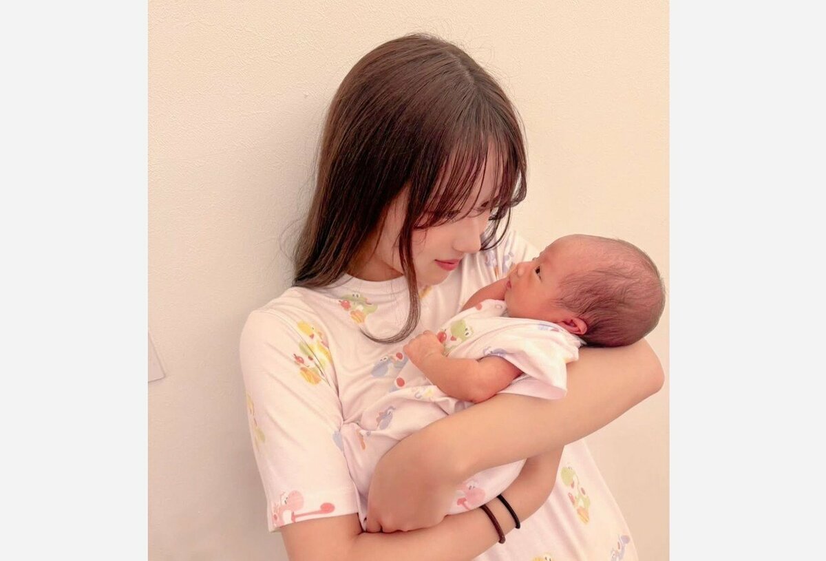 【 杉浦太陽 】「我が家の夢と希望」　娘２人の２ショット写真を公開