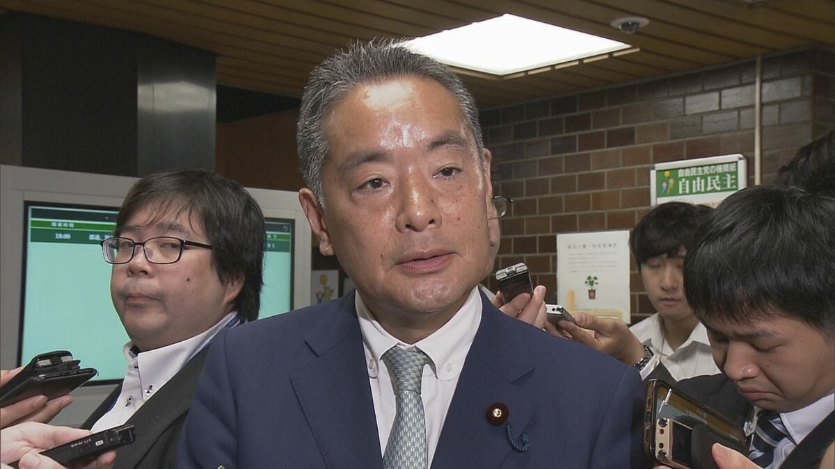 自民東京都連　総裁選前倒しの要求を決定