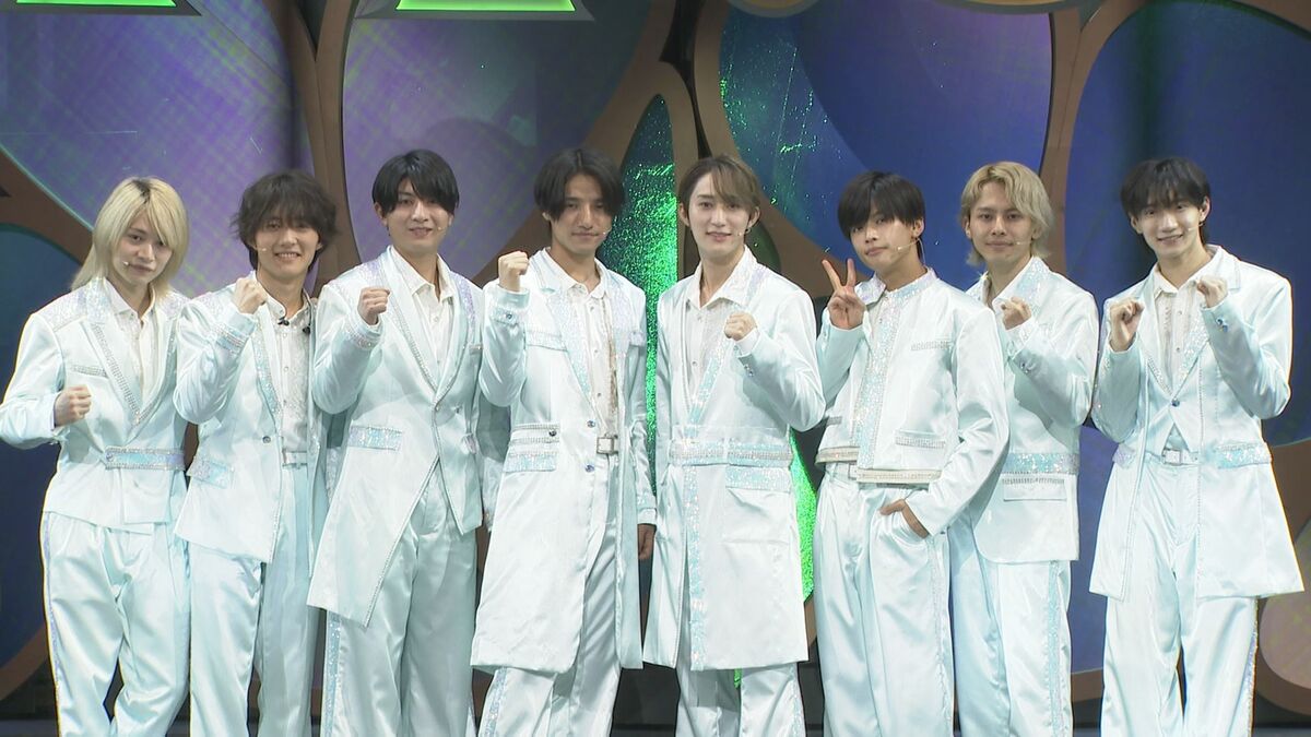 【B&ZAI・鈴木悠仁】公演初日に21歳の誕生日をメンバーが祝うも、最初にケーキを口にしたのは菅田琳寧