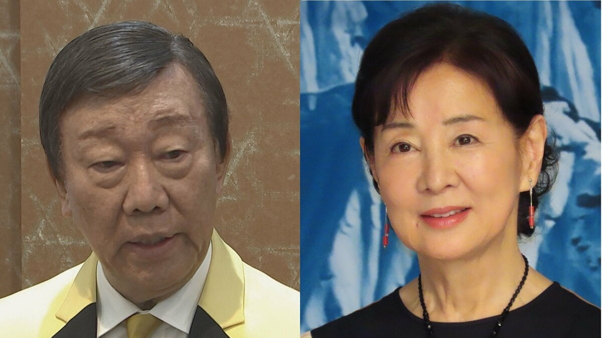 【 吉永小百合 】橋幸夫さんを悼む「二人で歌った『いつでも夢を』は私の宝物」