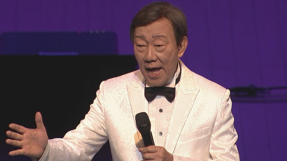 【 ザ・ぼんち 】橋幸夫さんを悼む　 “橋さんのモノマネが漫才ブームのきっかけ” 「とても優しくしていただきました」大恩を受けて感謝