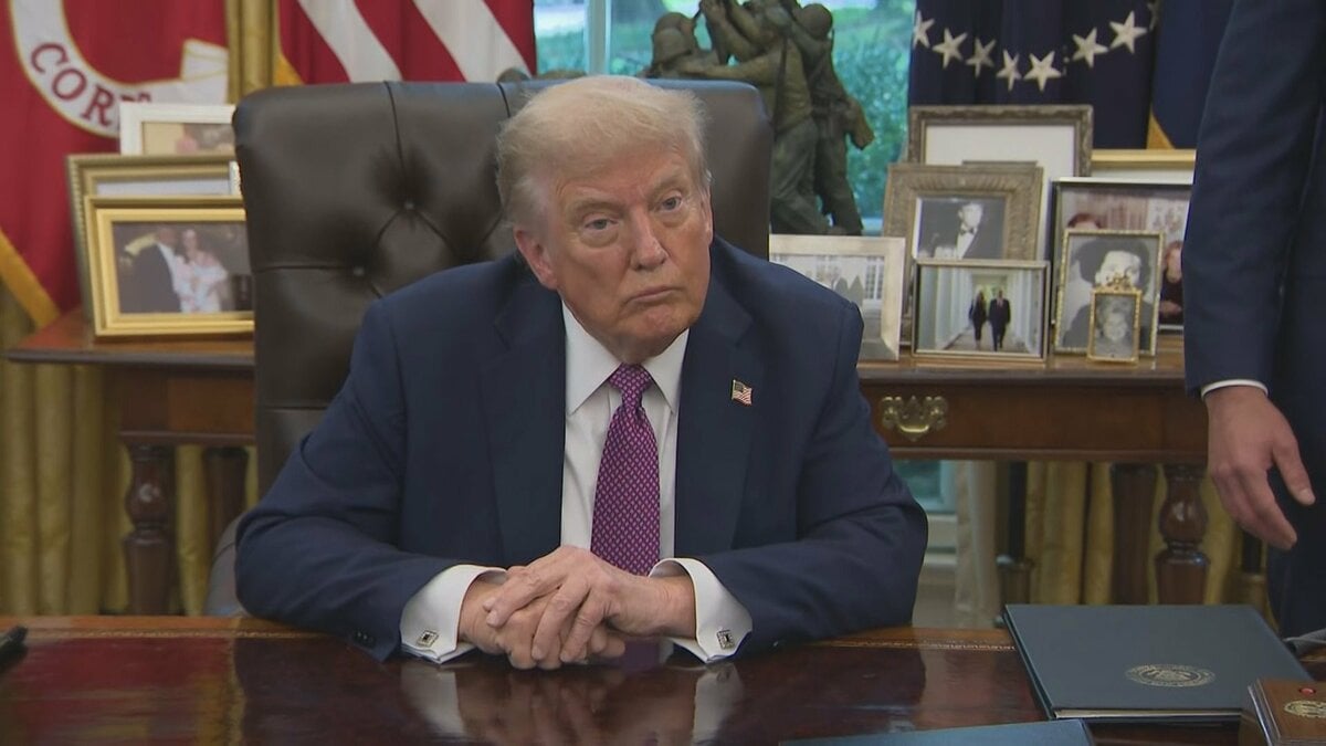 トランプ大統領 来年のG20首脳会議は自身が保有のフロリダのゴルフ場で開催の方針 今年11月のG20は欠席と明言