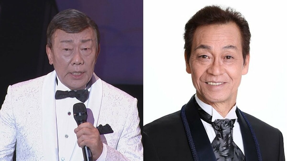 【 清水アキラ 】橋幸夫さんを悼む 「ワカ死んじゃった」気持ち込め公演に「思い切りやって来る」