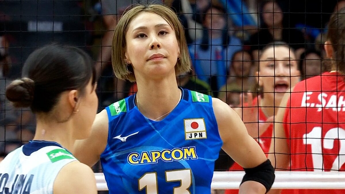 女子日本代表、47年ぶり決勝進出逃す　トルコに敗れ7日の3位決定戦へ　石川真佑「やりきったって思って終われるように」【世界バレー】