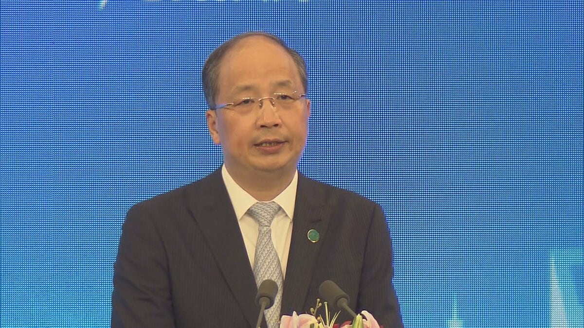 中国　証券監督管理委の前トップを調査　重大な規律・法律違反の疑い　親族が不当な利益獲得か