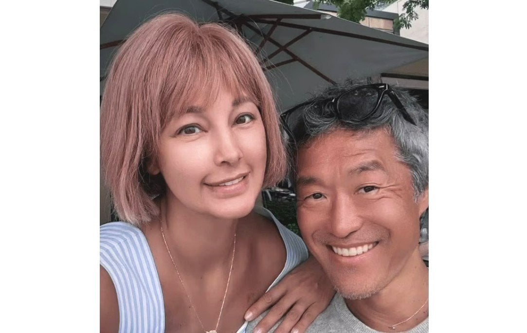 【 梅宮アンナ 】 「結婚してよかった〜って。。。」 夫への想い明かす 「よっちゃんの仕事はカッコイイ そして、生き方も好き」