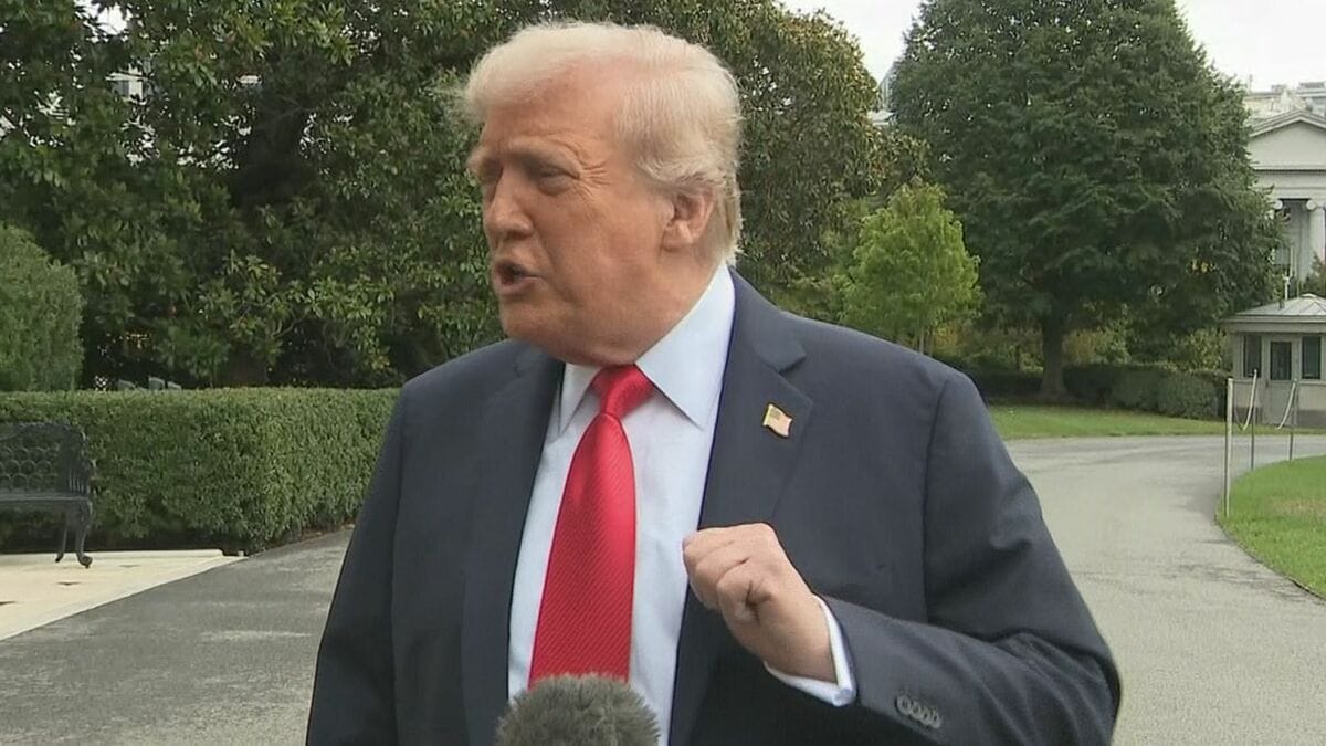 トランプ大統領　外国企業に「移民法順守を」 ジョージア州の韓国・現代自動車工場で475人逮捕に関連し表明