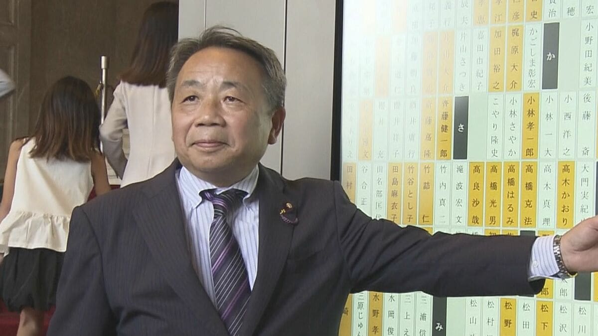 中国政府が石平参議院議員に対し制裁措置「反中勢力と結託し挑発的な行動」