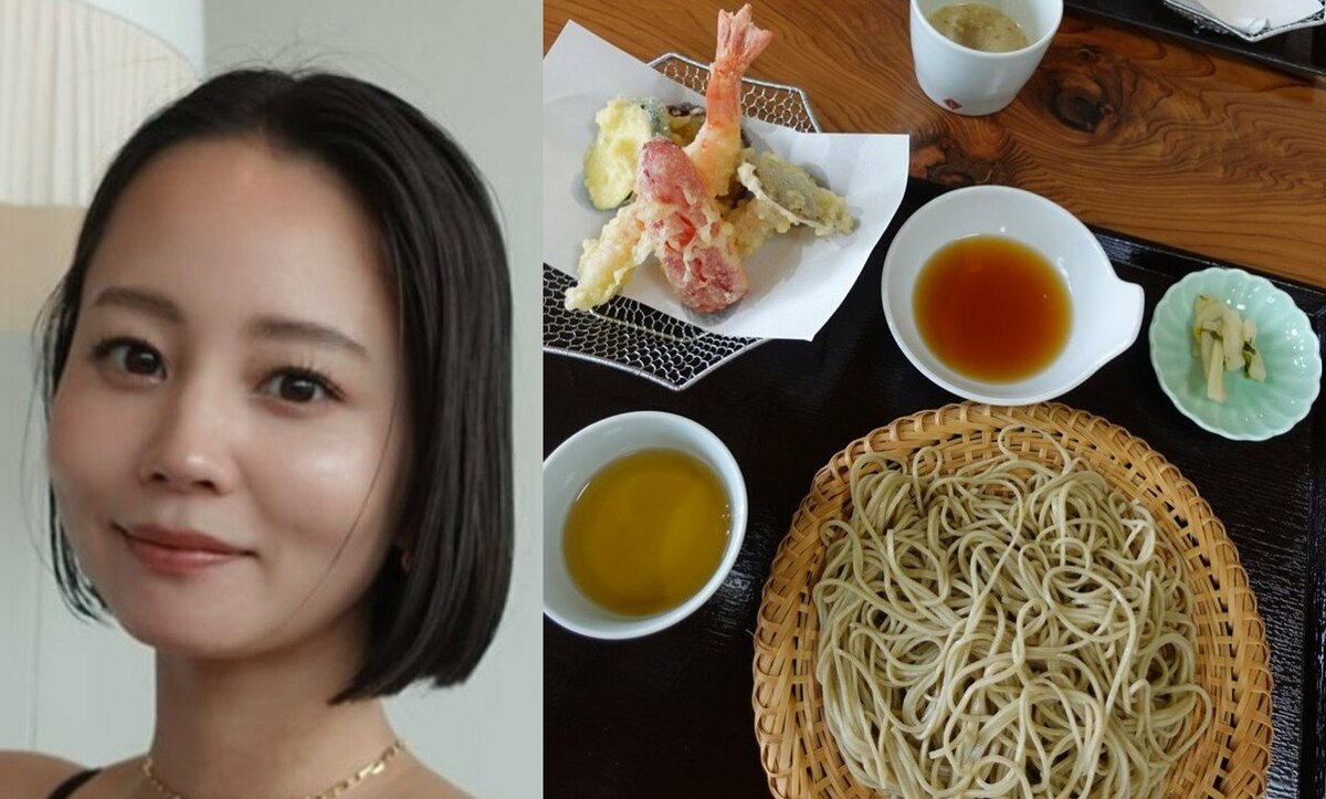 【 堀北真希さんの妹 】 NANAMIさん「白醤油使ったお出汁が忘れられない」　夏の思い出　長野での手打ち蕎麦と道の駅巡りの旅