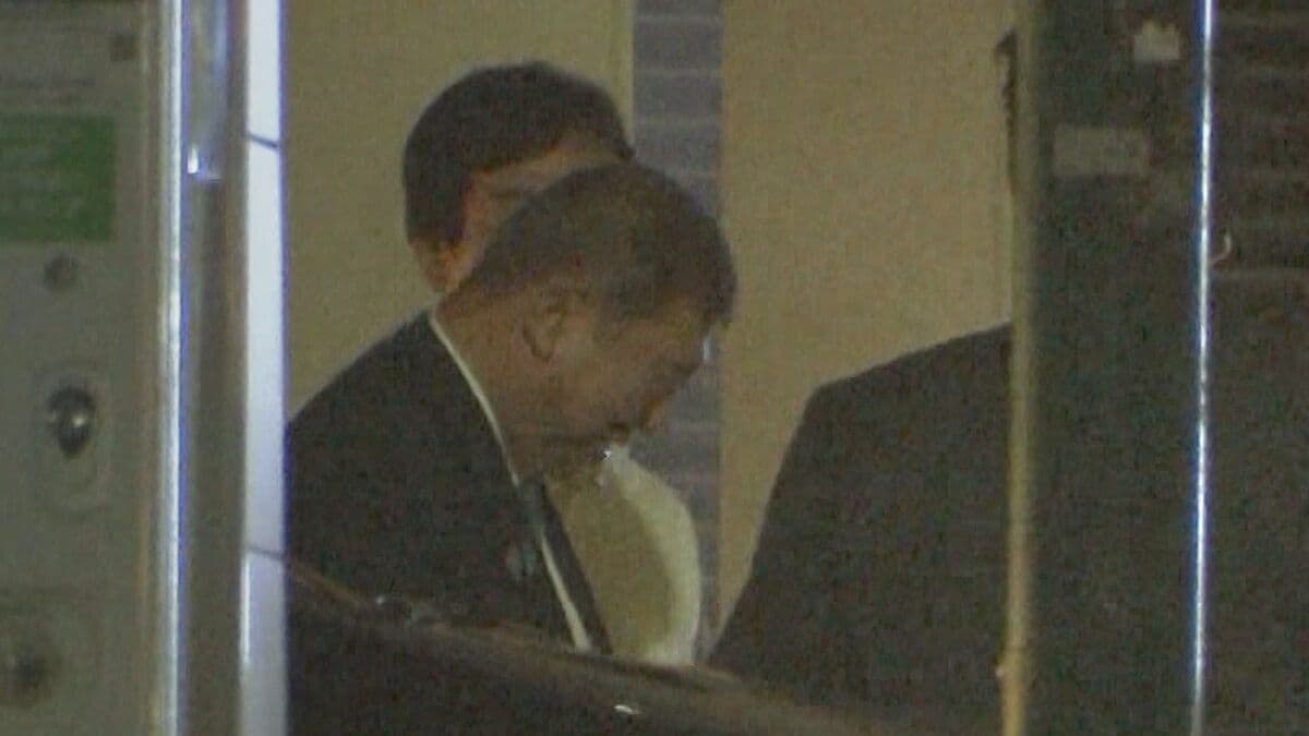 石破総理が野田聖子元総務大臣らと会合　総裁選など党内情勢めぐり意見交わす　旧石破Gの議員らとも会合