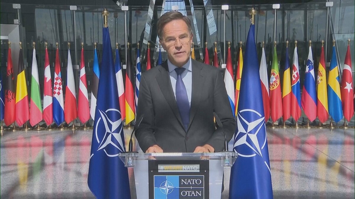 「意図的かにかかわらず極めて無謀で危険」NATO事務総長ら欧州首脳が非難　ロシアのポーランド領空侵犯