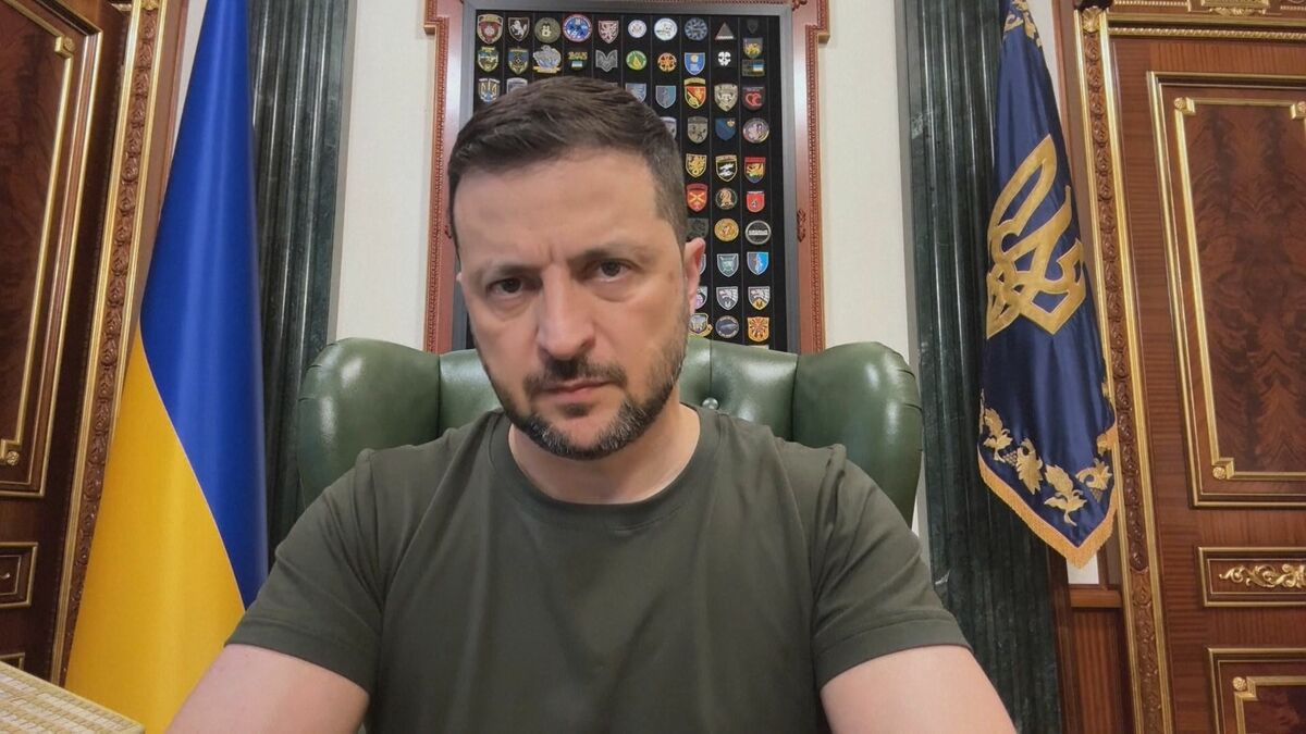 ゼレンスキー大統領 ロシアの無人機の動きは「意図的」と主張 防空網の共同構築など強力な対抗措置の必要性訴える