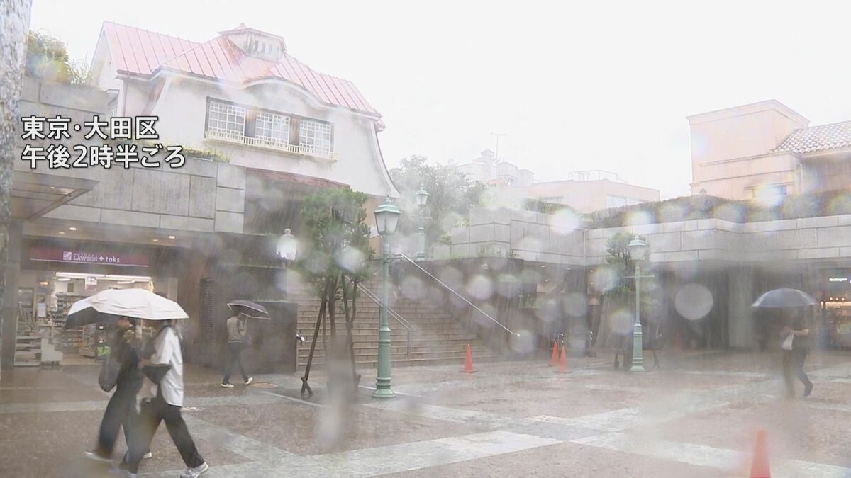 【速報】東京・大田区の一部に発表されていた緊急安全確保を解除