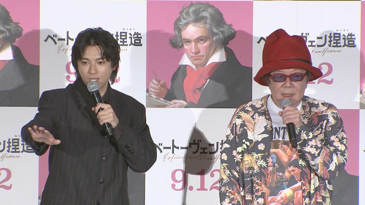 【 山田裕貴 】あること無いこと連発の古田新太に「捏造しかしてないじゃん」サラリとツッコミ