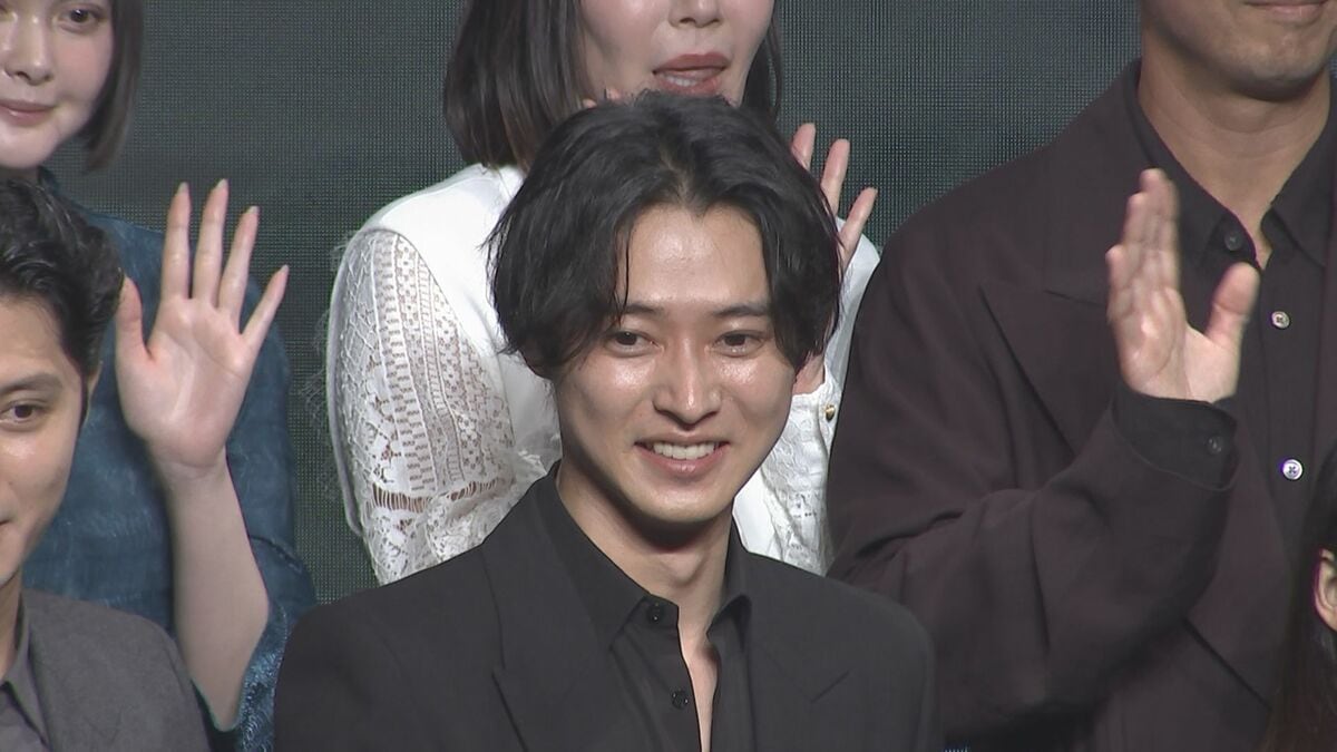 【 山﨑賢人&土屋太鳳 】「今際の国のアリス」シーズン3に「感無量」　賀来賢人が主演2人を絶賛「気負いない。いい意味で」