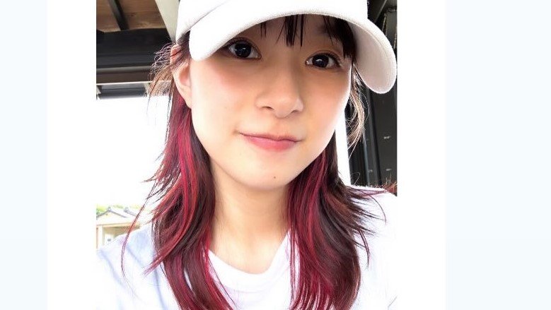 【芳根京子】2025年夏「髪を赤にしてみた」 インスタグラムのストーリーズで新ヘアスタイルを公開
