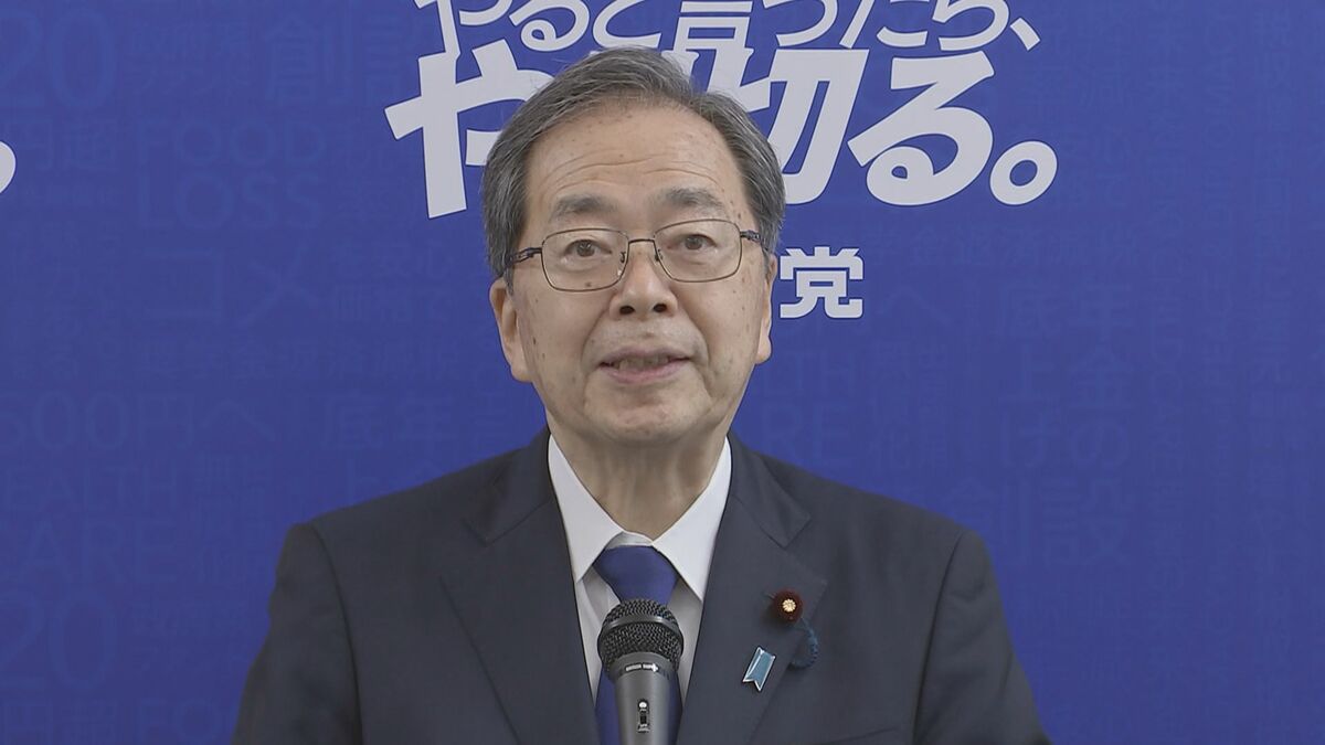 公明党・斉藤代表「党再生を果たすことが私の責務」 代表職続ける考え　参院選敗北めぐり