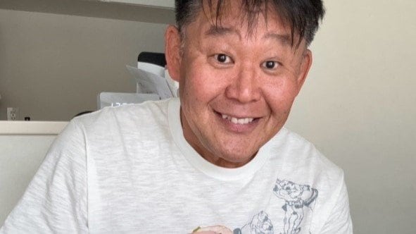 【 花田虎上 】「体の痛みがひどくて」格闘技の後遺症で腰と背中に痛み「ここ何日か安静に」　ライ麦パンを食べて「じっと我慢」