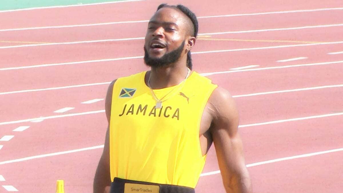 男子100mは世界最速の“アニメオタク”対決　ジャマイカのK.トンプソンか、アメリカのN.ライルズか！？【東京世界陸上】