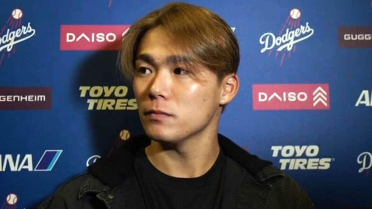 山本由伸 7回1失点も自身登板で2戦連続サヨナラ負け「とにかく前を向いていくしかない」指揮官は「我々には彼が必要」スコットの復調願う
