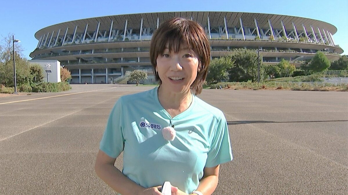 東京世界陸上マラソン、高橋尚子さん終盤の上り坂は「かなりきついです」折り返し地点のメリットも、14日女子＆15日男子号砲！