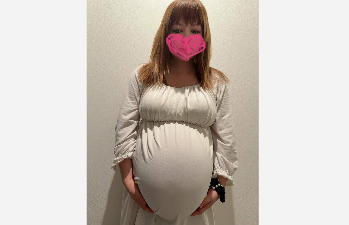 【 中川翔子 】 「もう身体が限界で横たわってても腰が痛い。指が痛いし重たくて膝やばい。むくむ。苦しい」　双子妊娠中　現況明かす