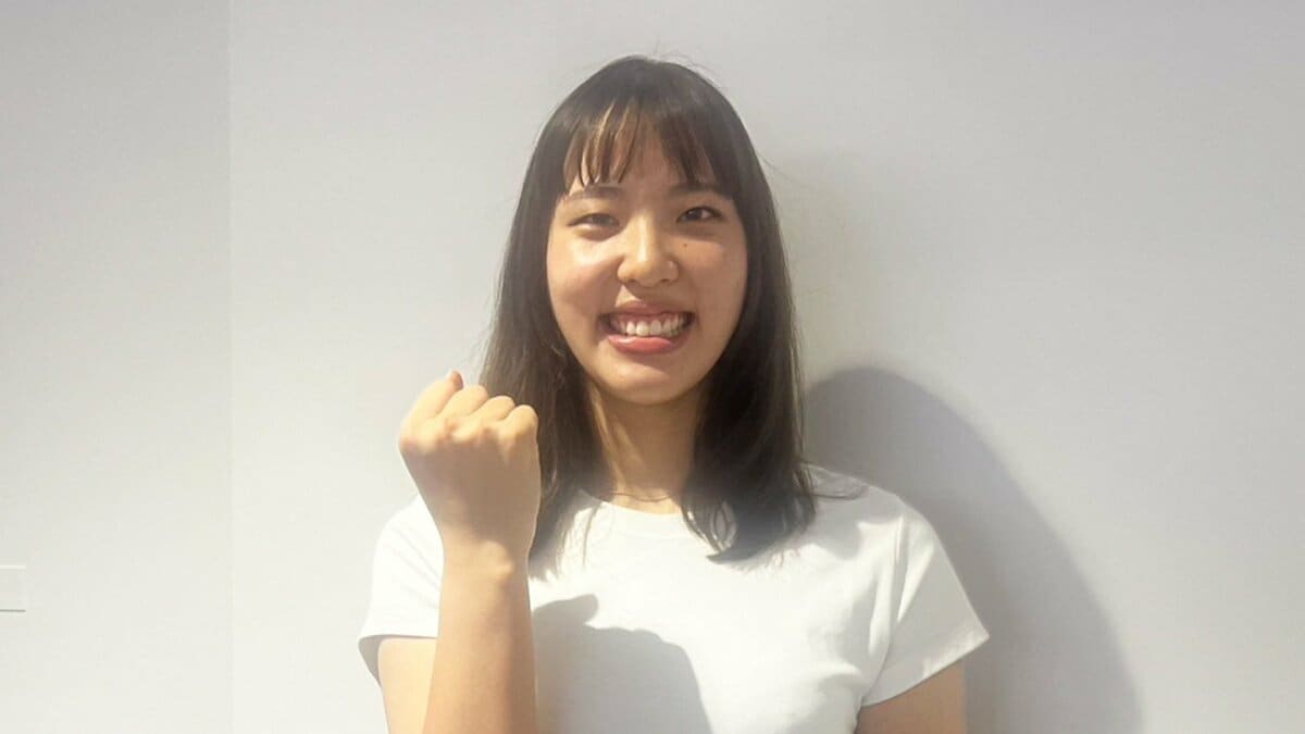 関菜々巳、イタリアへ向け出国　「スタートから出る機会をしっかり掴んでいきたい」【バレーボール】