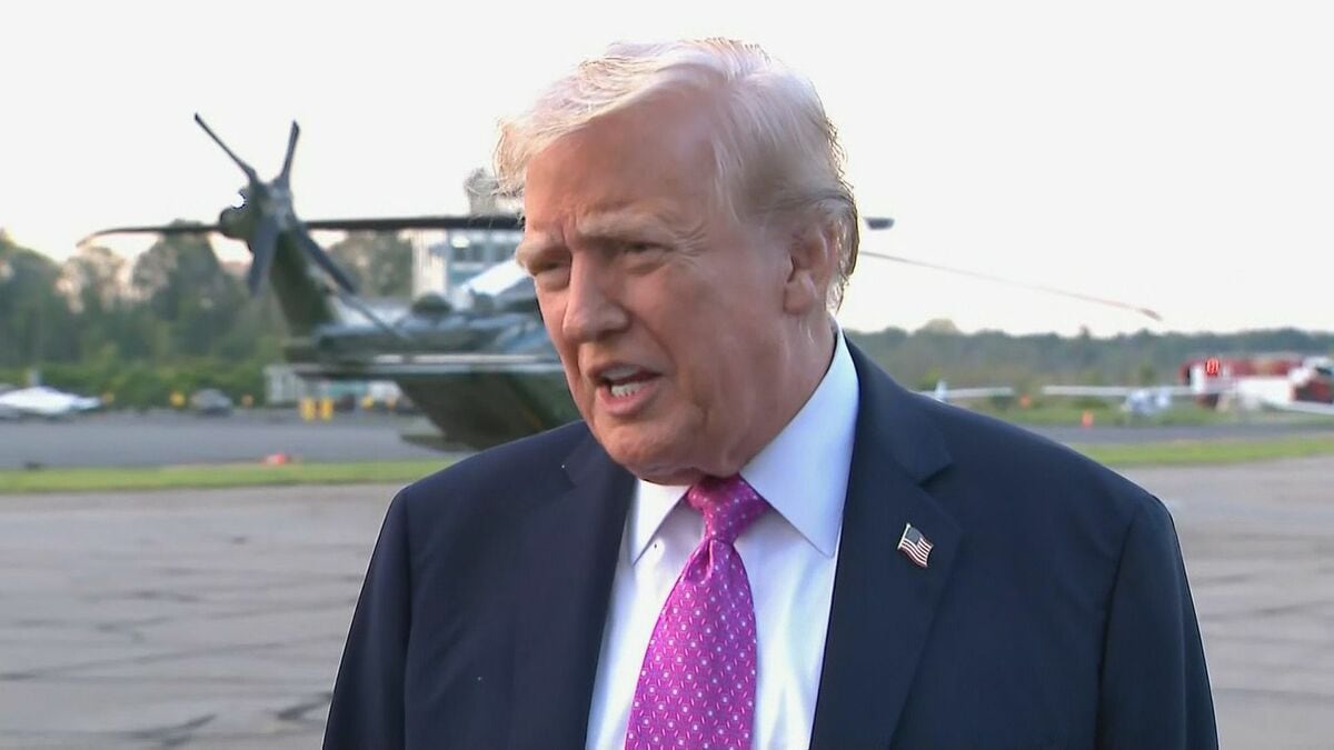 “プーチン氏とゼレンスキー氏は互いを憎みすぎて…” ウクライナ和平めぐりトランプ大統領「私が介入せざるを得ない」