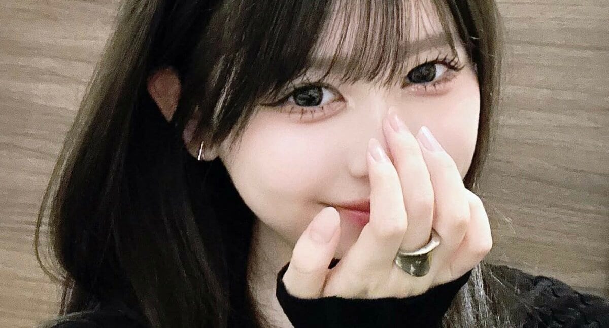 【 キンコン梶原の長女・梶原叶渚 】 「メロい女メイクやってみました」　キュートなメイクにファン “ メロメロ ” 「えまってメロすぎる」