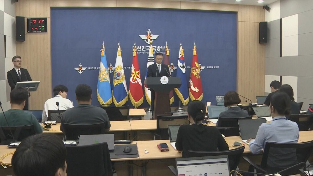 日米韓共同訓練「フリーダム・エッジ」始まる　海洋・空中・サイバーなど複数領域で作戦能力を強化