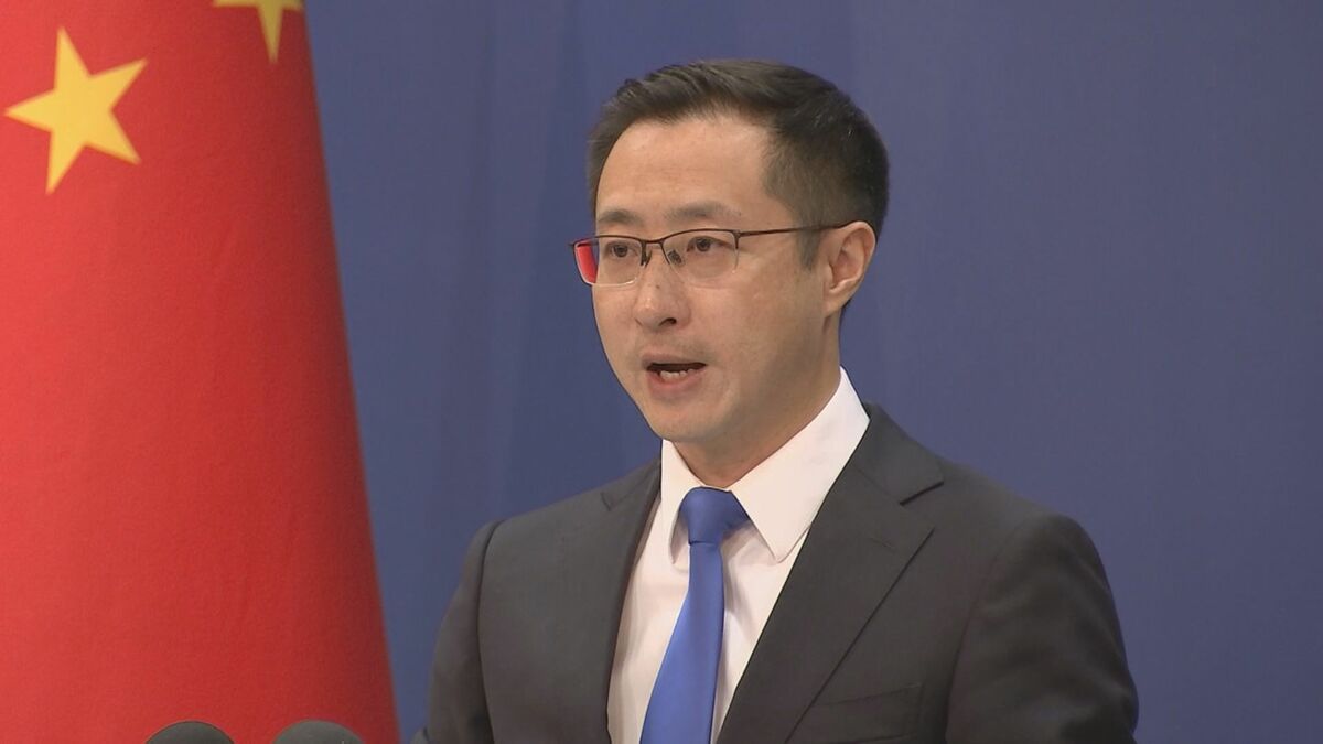 中国への関税引き上げを　アメリカがG7に要請　「経済的な脅迫」中国側は非難