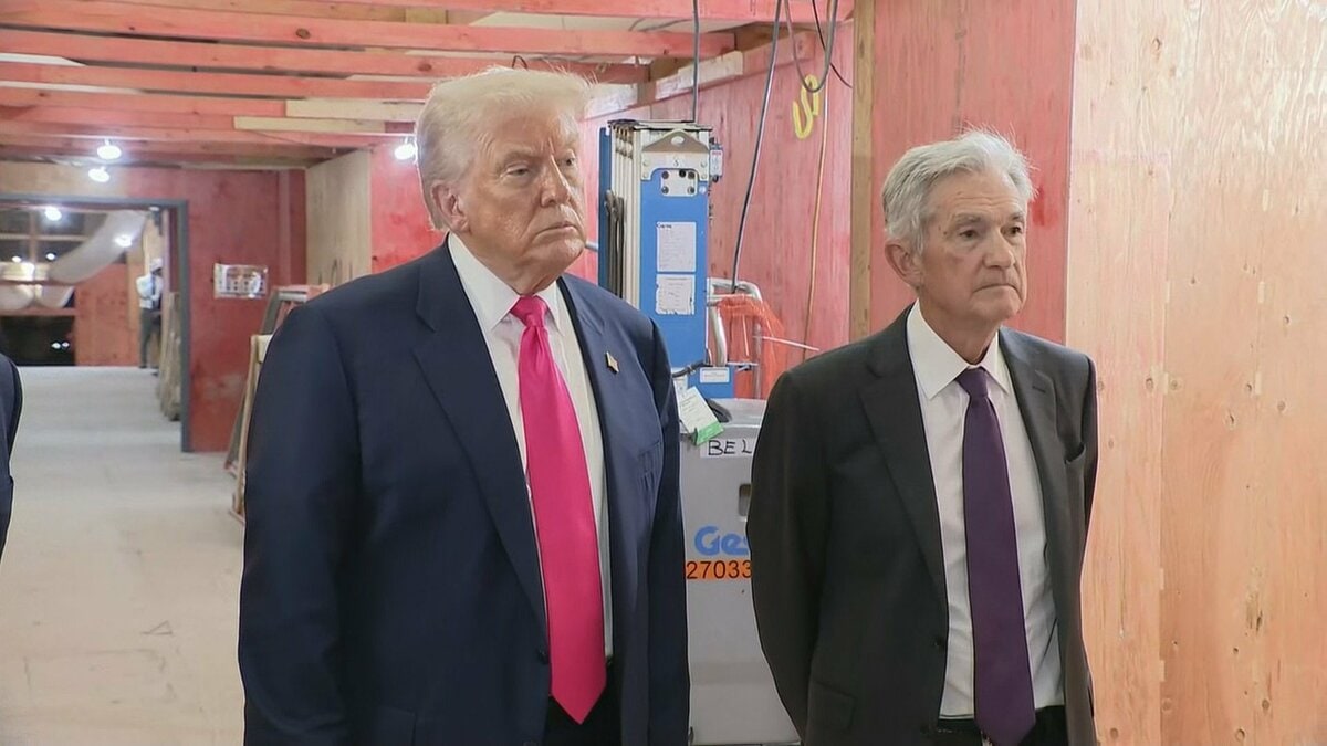 トランプ大統領“大幅”利下げ求める　金融政策を決める会合を前に