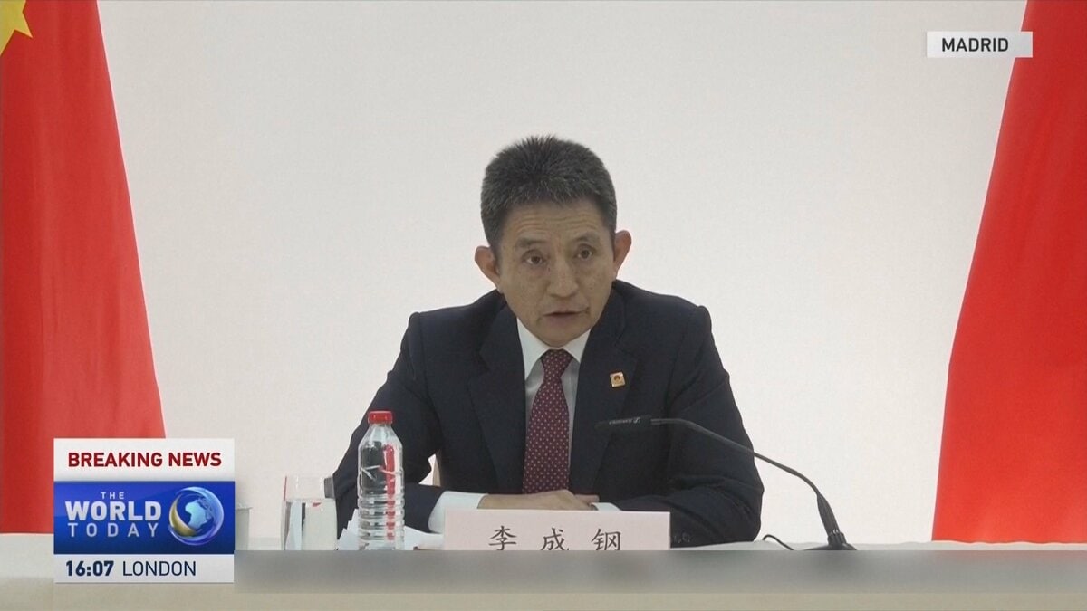 TikTokのアメリカ事業めぐり 米中が問題解決の枠組み合意