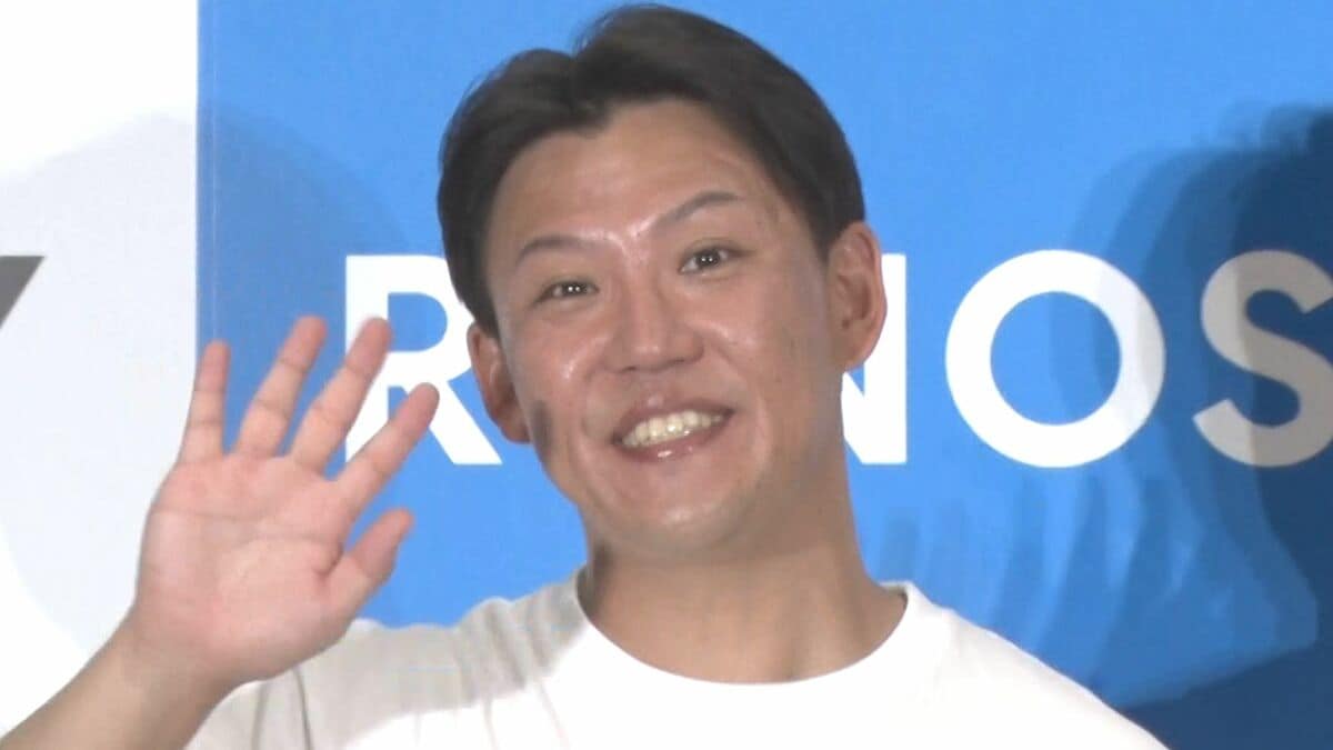 【ジャンポケおたけ】友人の「アントニーは資産0」と嘆く　資産形成には “詳しいお友達をつくる” と目標立てる