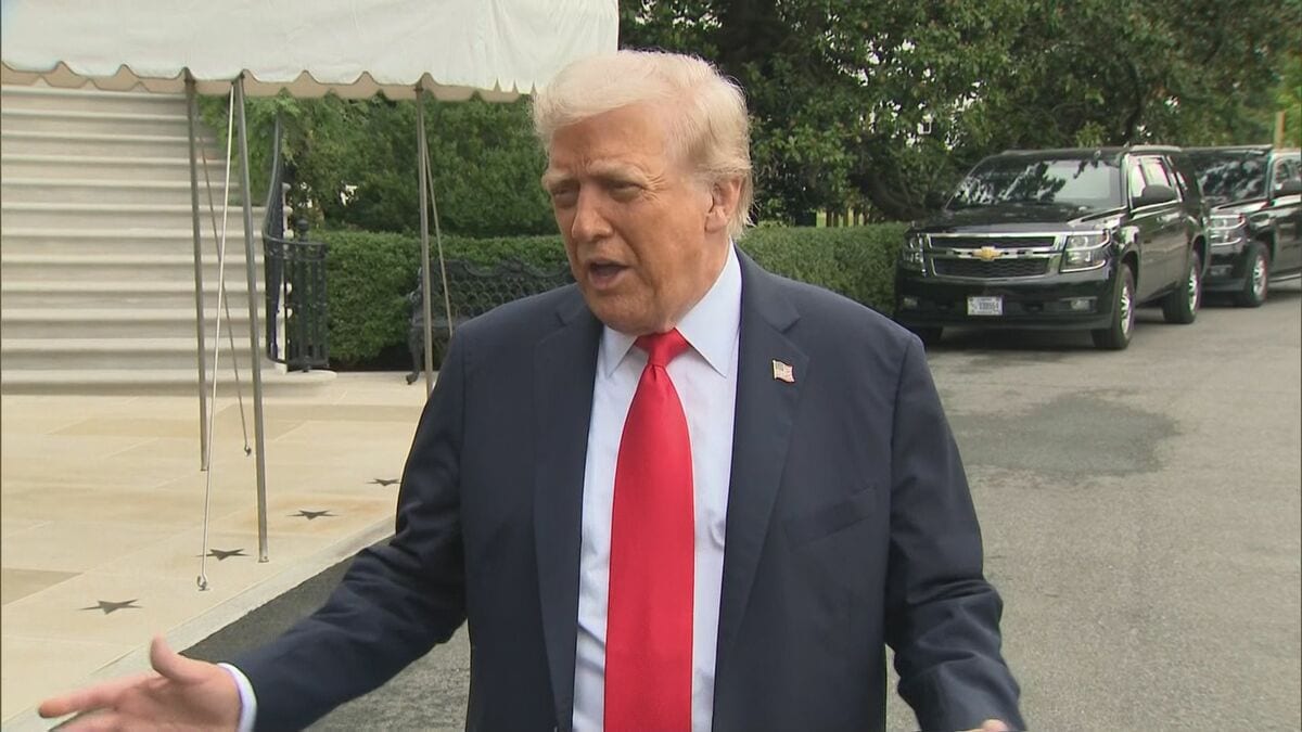 トランプ大統領　アメリカでのTikTok使用停止の猶予をさらに90日間延長　12月16日まで